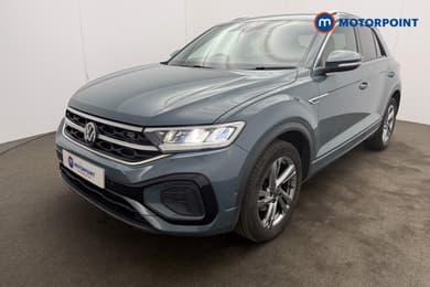 Volkswagen T-Roc R-Line Automatic Petrol SUV - Stock Number (1677908) - 22nd supplementary image