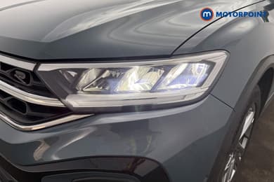 Volkswagen T-Roc R-Line Automatic Petrol SUV - Stock Number (1677908) - 23rd supplementary image