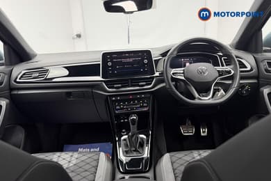 Volkswagen T-Roc R-Line Automatic Petrol SUV - Stock Number (1677908) - 1st supplementary image