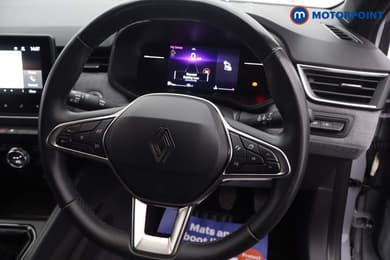 Renault Clio Techno Manual Petrol Hatchback - Stock Number (1677933) - 2nd supplementary image
