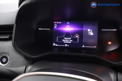 Renault Clio Techno Manual Petrol Hatchback - Stock Number (1677933) - 5th supplementary image