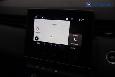 Renault Clio Techno Manual Petrol Hatchback - Stock Number (1677933) - 10th supplementary image