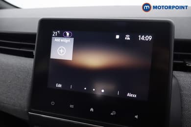 Renault Clio Techno Manual Petrol Hatchback - Stock Number (1677933) - 21st supplementary image