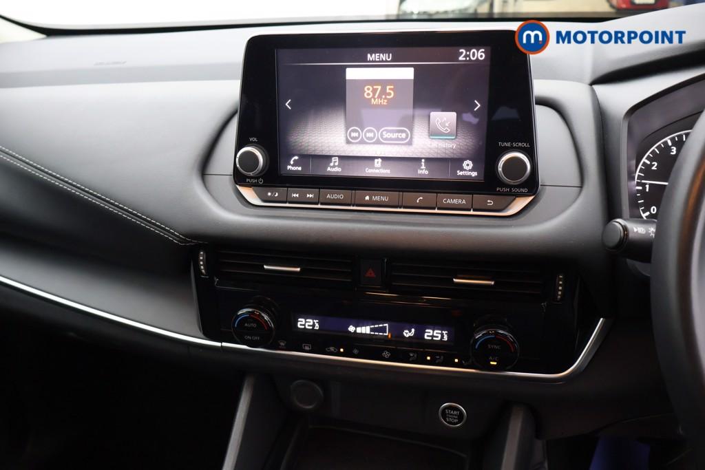 Nissan Qashqai Acenta Premium Automatic Petrol SUV - Stock Number (1678019) - 8th supplementary image