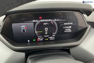 Audi E-Tron Gt 390Kw Quattro 93Kwh 4Dr Auto Automatic Electric Saloon - Stock Number (1678687) - 7th supplementary image