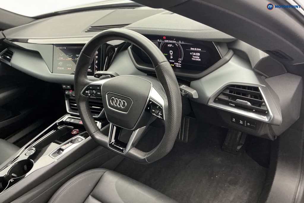 Audi E-Tron Gt 390Kw Quattro 93Kwh 4Dr Auto Automatic Electric Saloon - Stock Number (1678687) - 8th supplementary image