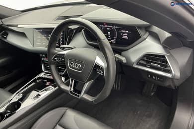 Audi E-Tron Gt 390Kw Quattro 93Kwh 4Dr Auto Automatic Electric Saloon - Stock Number (1678687) - 8th supplementary image