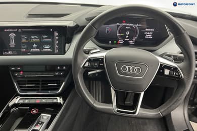 Audi E-Tron Gt 390Kw Quattro 93Kwh 4Dr Auto Automatic Electric Saloon - Stock Number (1678687) - 1st supplementary image