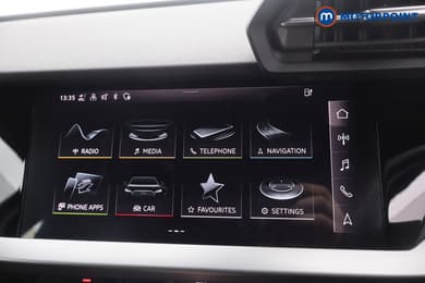 Audi A3 Sport Automatic Petrol Plug-In Hybrid Hatchback - Stock Number (1678786) - 18th supplementary image
