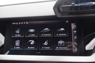 Audi A3 Sport Automatic Petrol Plug-In Hybrid Hatchback - Stock Number (1678786) - 19th supplementary image