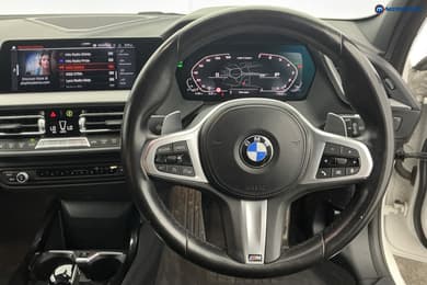 BMW 1 Series M135i Automatic Petrol Hatchback - Stock Number (1678795) - 1st supplementary image