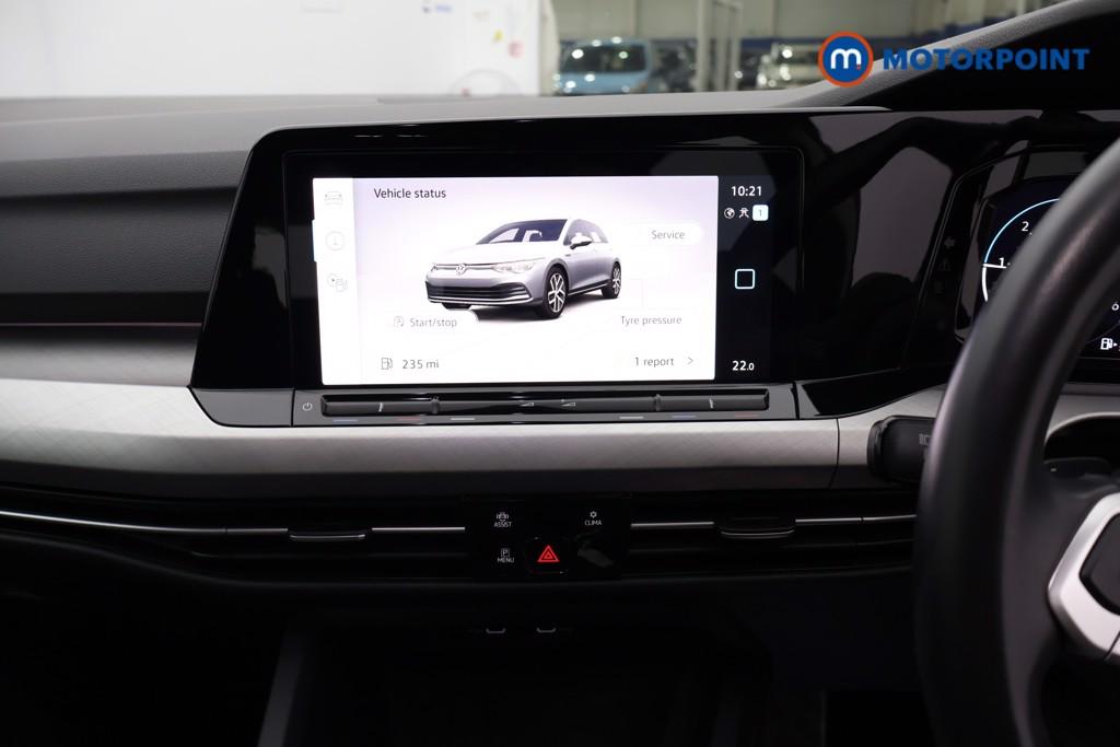 Volkswagen Golf Life Automatic Diesel Hatchback - Stock Number (1679657) - 8th supplementary image