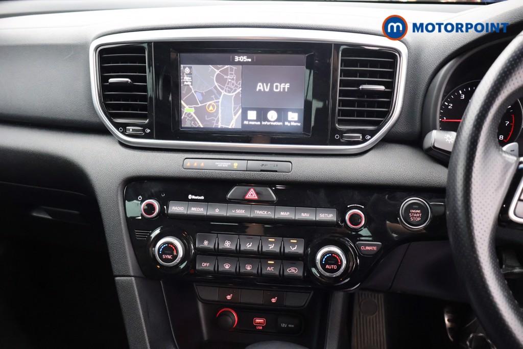 KIA Sportage Gt-Line Automatic Petrol SUV - Stock Number (1679995) - 8th supplementary image