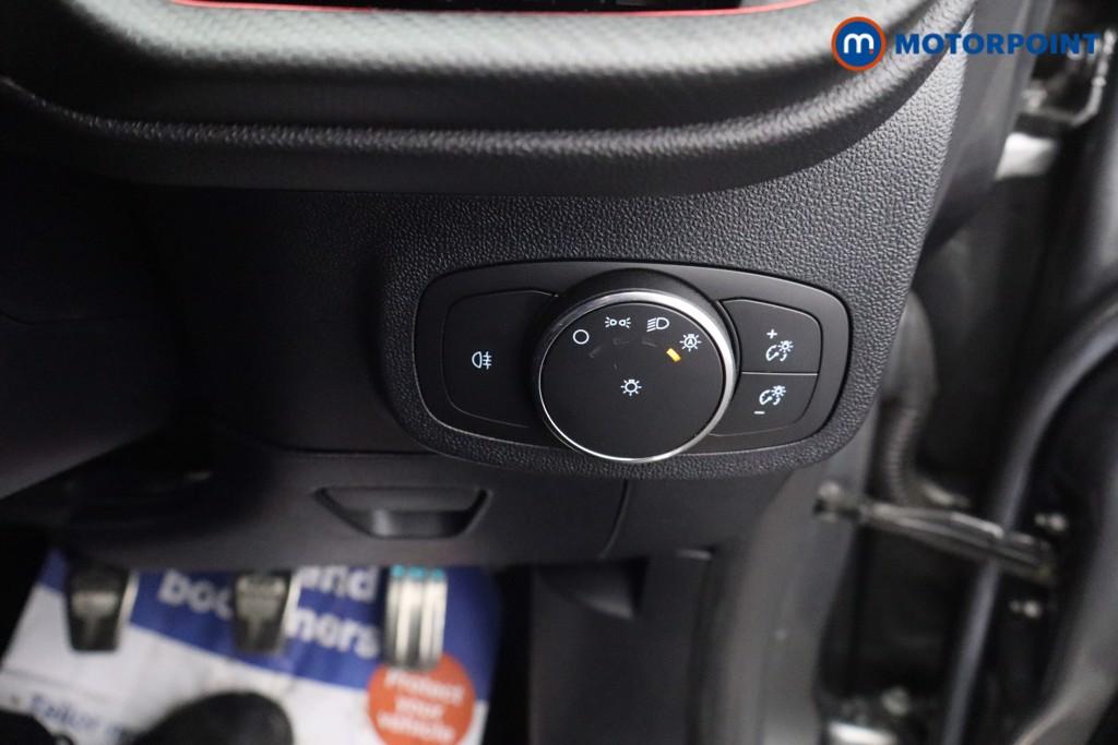 Ford Fiesta St-3 Manual Petrol Hatchback - Stock Number (1659426) - 8th supplementary image