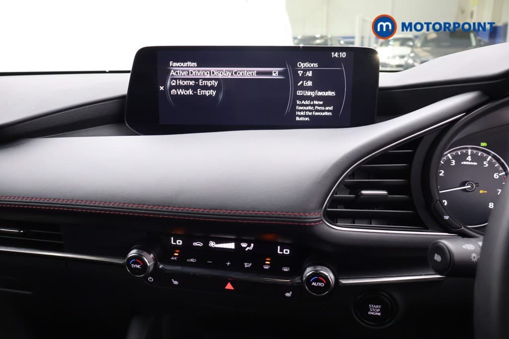 Mazda 3 Homura Automatic Petrol Hatchback - Stock Number (1670546) - 8th supplementary image