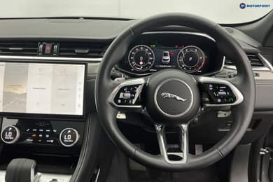 Jaguar F-Pace R-Dynamic S 90Th Anniversary Edition Automatic Diesel SUV - Stock Number (1671700) - 1st supplementary image