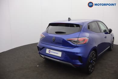 Renault Clio Esprit Alpine Manual Petrol Hatchback - Stock Number (1673019) - 2nd supplementary image