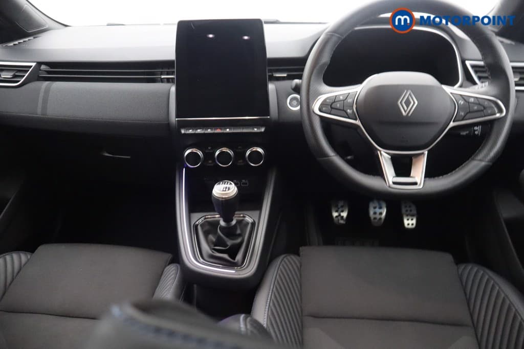 Renault Clio Esprit Alpine Manual Petrol Hatchback - Stock Number (1673019) - 8th supplementary image
