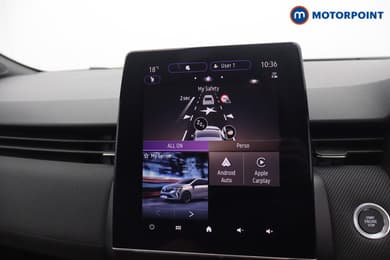 Renault Clio Esprit Alpine Manual Petrol Hatchback - Stock Number (1673019) - 17th supplementary image