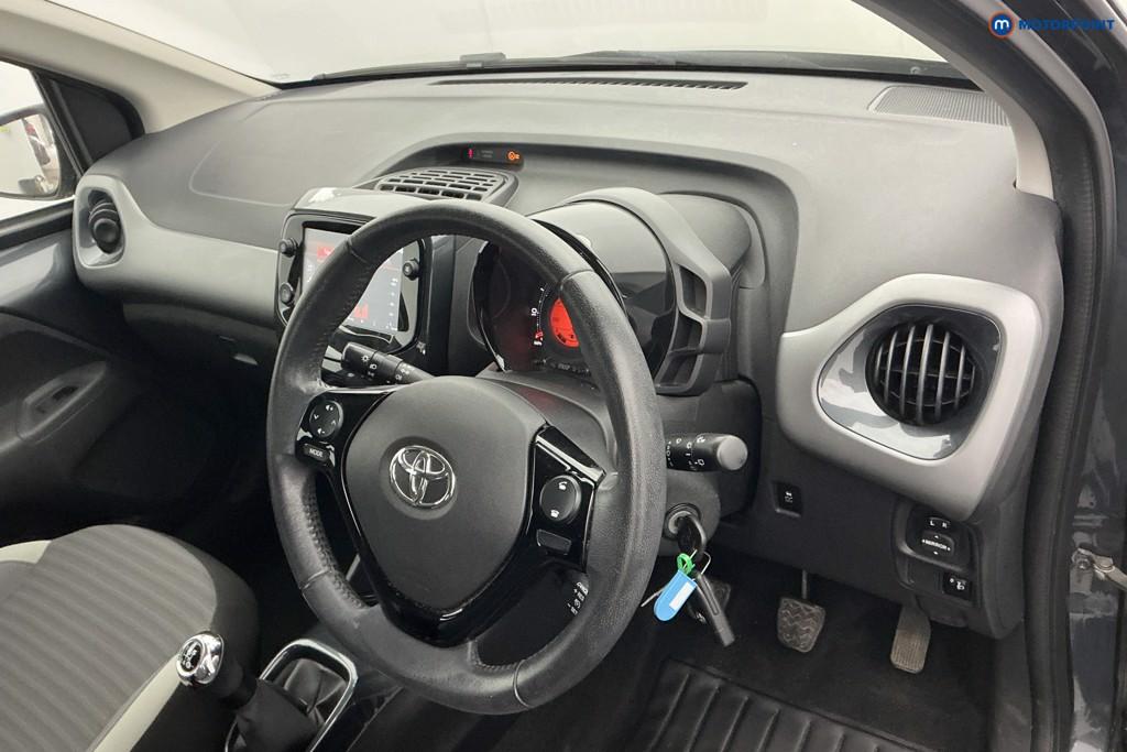 Toyota Aygo X-Play Manual Petrol Hatchback - Stock Number (1674400) - 8th supplementary image