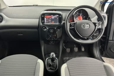 Toyota Aygo X-Play Manual Petrol Hatchback - Stock Number (1674400) - 12th supplementary image