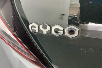 Toyota Aygo X-Play Manual Petrol Hatchback - Stock Number (1674400) - 30th supplementary image