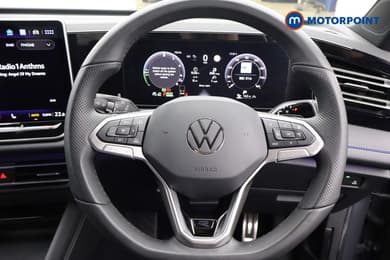 Volkswagen Tiguan R-Line Automatic Petrol Plug-In Hybrid SUV - Stock Number (1674471) - 5th supplementary image
