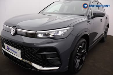 Volkswagen Tiguan R-Line Automatic Petrol Plug-In Hybrid SUV - Stock Number (1674471) - 36th supplementary image