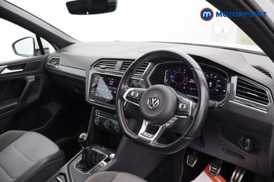 Volkswagen Tiguan R-Line Tech Manual Diesel SUV - Stock Number (1675919) - 15th supplementary image