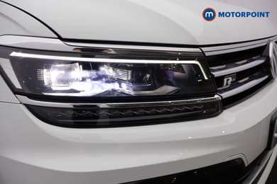 Volkswagen Tiguan R-Line Tech Manual Diesel SUV - Stock Number (1675919) - 31st supplementary image