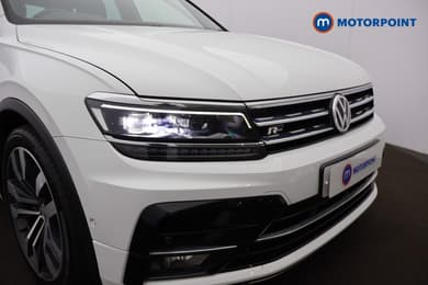 Volkswagen Tiguan R-Line Tech Manual Diesel SUV - Stock Number (1675919) - 32nd supplementary image