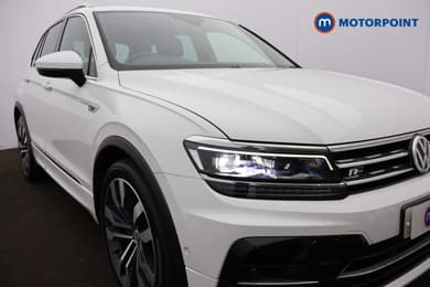 Volkswagen Tiguan R-Line Tech Manual Diesel SUV - Stock Number (1675919) - 33rd supplementary image