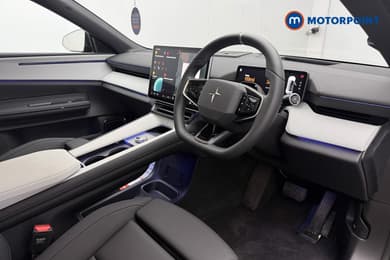Polestar 4 Coupe Long Range Single Motor Automatic Electric SUV - Stock Number (1676078) - 8th supplementary image