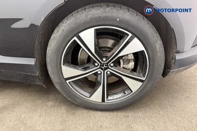 Polestar 4 Coupe Long Range Single Motor Automatic Electric SUV - Stock Number (1676078) - 29th supplementary image