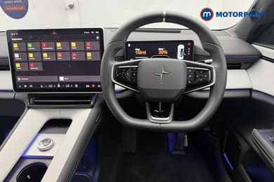 Polestar 4 Coupe Long Range Single Motor Automatic Electric SUV - Stock Number (1676078) - 1st supplementary image