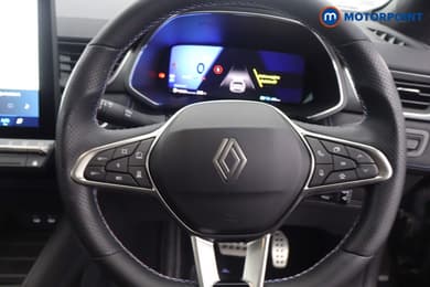 Renault Symbioz Iconic Esprit Alpine Automatic Petrol-Electric Hybrid SUV - Stock Number (1677323) - 5th supplementary image