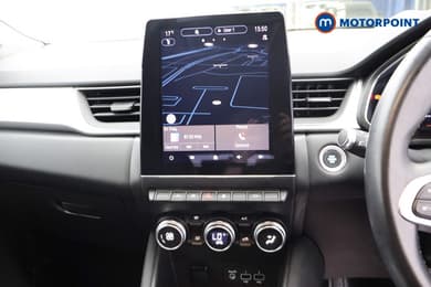 Renault Captur S Edition Automatic Petrol Plug-In Hybrid SUV - Stock Number (1677870) - 9th supplementary image