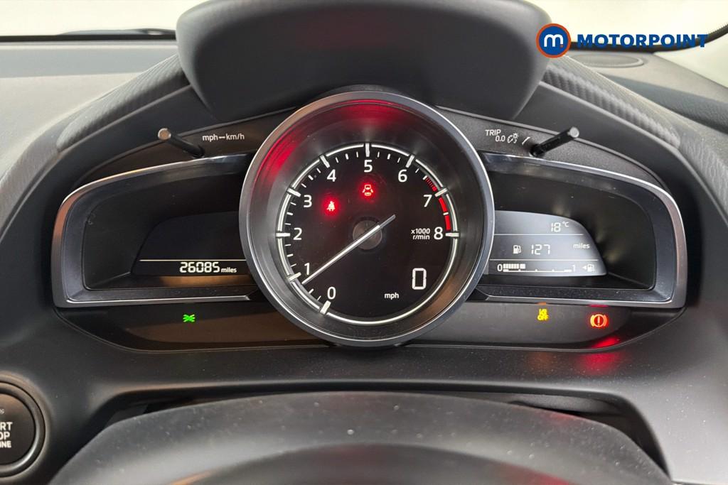 Mazda 2 Gt Sport Nav Manual Petrol Hatchback - Stock Number (1678351) - 8th supplementary image