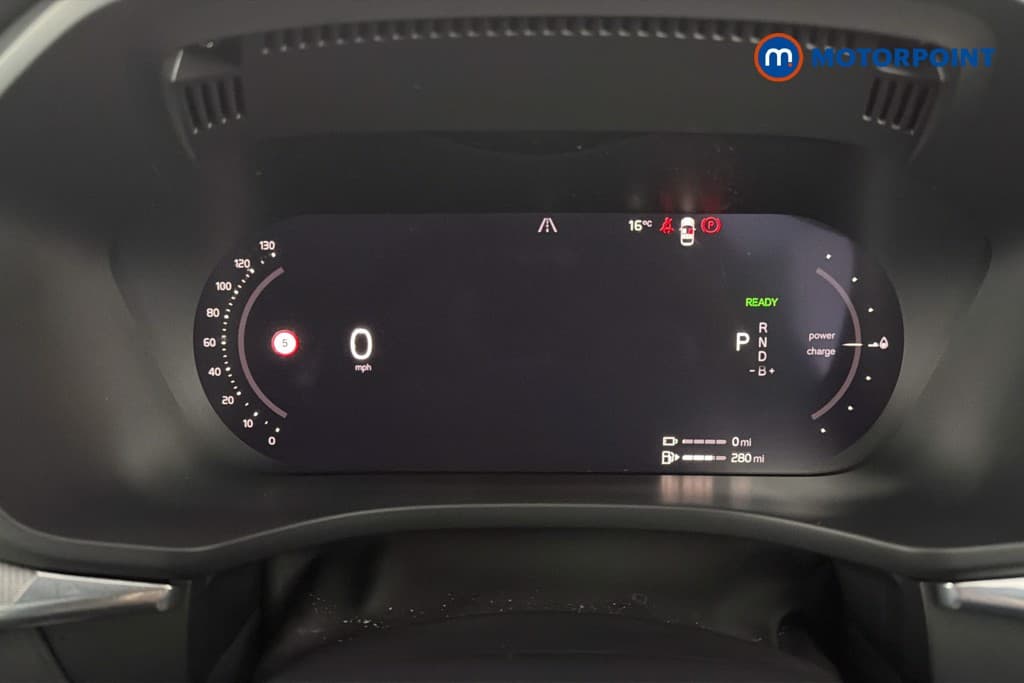Volvo Xc60 R Design Pro Automatic Petrol Plug-In Hybrid SUV - Stock Number (1678485) - 8th supplementary image