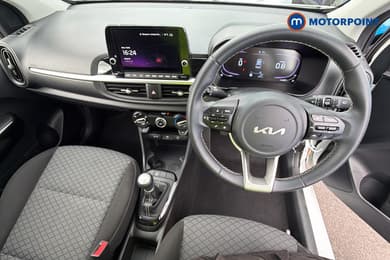 KIA Picanto Pure Manual Petrol Hatchback - Stock Number (1678491) - 5th supplementary image