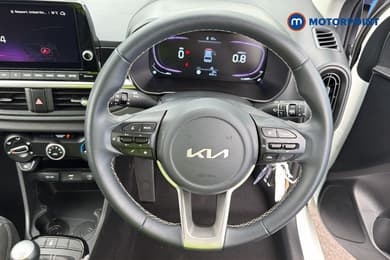 KIA Picanto Pure Manual Petrol Hatchback - Stock Number (1678491) - 6th supplementary image