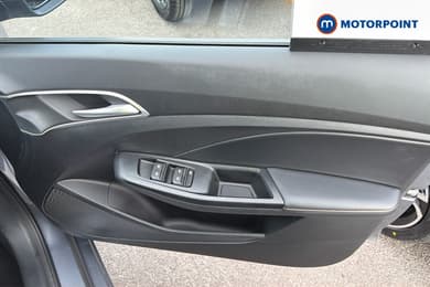 Mg Motor Uk MG3 Trophy Automatic Petrol-Electric Hybrid Hatchback - Stock Number (1678685) - 2nd supplementary image