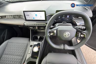 Mg Motor Uk MG3 Trophy Automatic Petrol-Electric Hybrid Hatchback - Stock Number (1678685) - 5th supplementary image