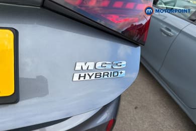 Mg Motor Uk MG3 Trophy Automatic Petrol-Electric Hybrid Hatchback - Stock Number (1678685) - 26th supplementary image