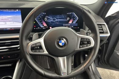 BMW 3 Series M Sport Automatic Petrol Estate - Stock Number (1678987) - 6th supplementary image