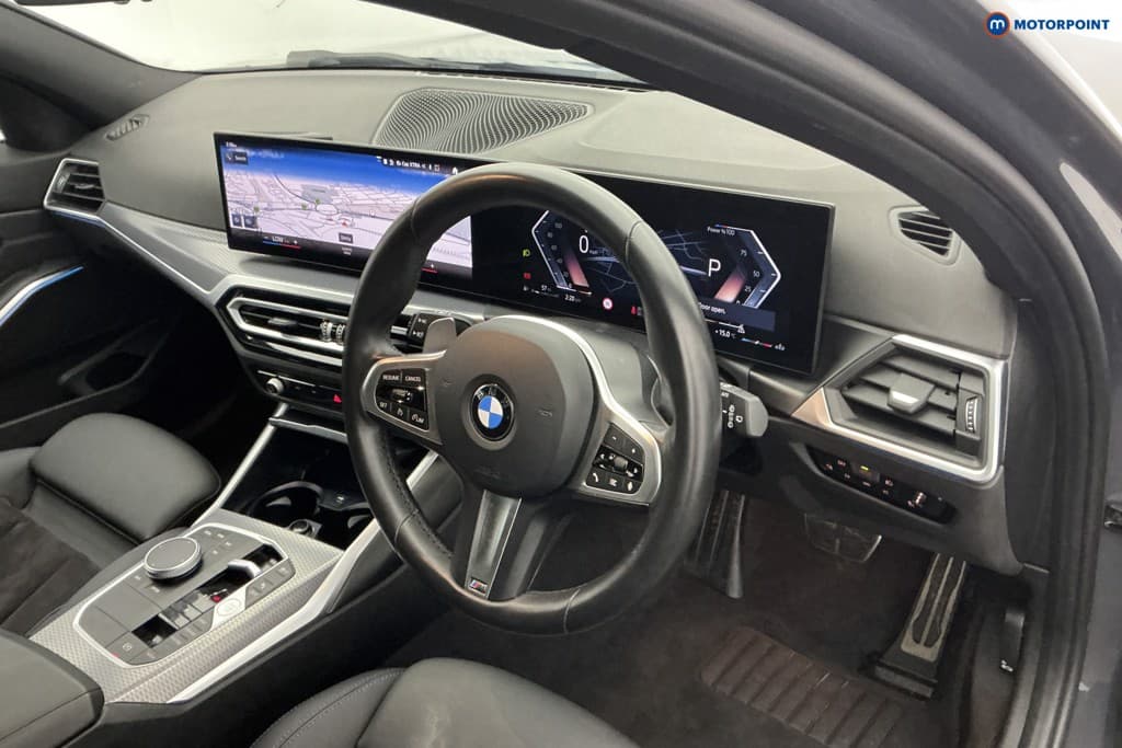 BMW 3 Series M Sport Automatic Petrol Estate - Stock Number (1678987) - 8th supplementary image