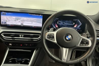BMW 3 Series M Sport Automatic Petrol Estate - Stock Number (1678987) - 1st supplementary image