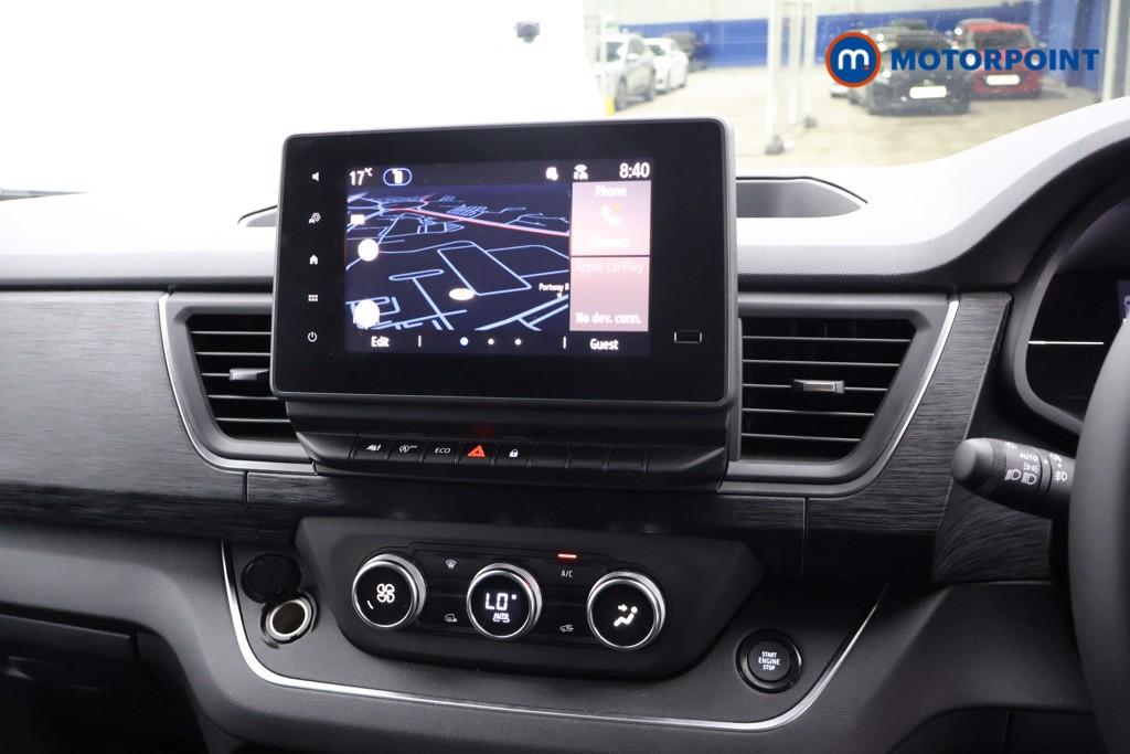 Renault Trafic Extra Sport Manual Diesel Panel Van - Stock Number (1679130) - 8th supplementary image