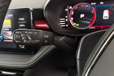 Skoda Fabia Monte Carlo Automatic Petrol Hatchback - Stock Number (1679540) - 6th supplementary image