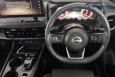 Nissan X-Trail Tekna-Plus Automatic Petrol-Electric Hybrid SUV - Stock Number (1679591) - 2nd supplementary image